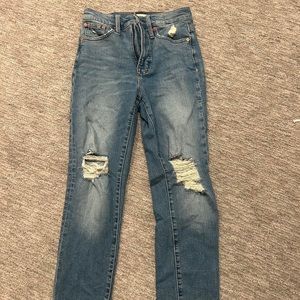 Madewell “The Perfect Vintage Jean”